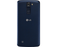 LG K350N K8 LTE Czarno/Niebieski - 318190 - zdjęcie 2